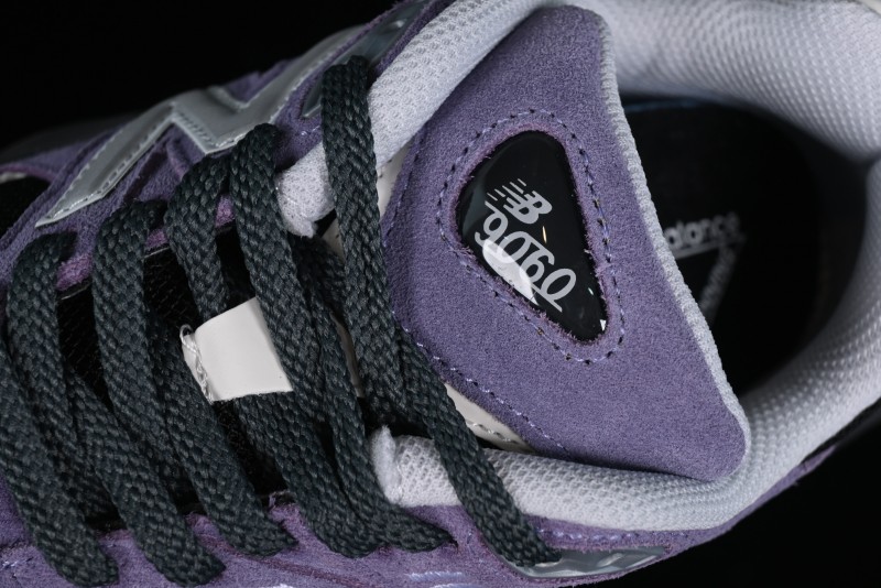 Joe Freshgoods x New Balance NB9060 Retro Casual Running Sneakers with ABZORB Cushioning - U9060VRB