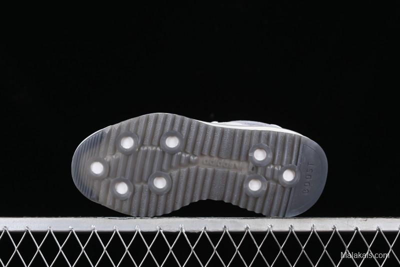 Adidas Originals SL 72 Retro Running Shoes with Nylon Upper and Rubber Outsole - JI2505