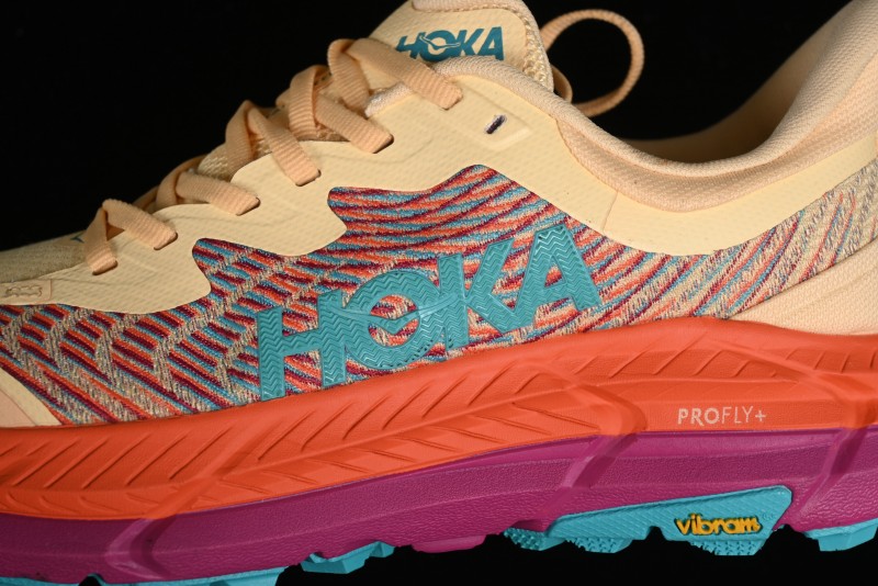 Hoka One One Mafate Speed 4 Low-Cut Professional Trail Running Shoes - 1129930 IFLM