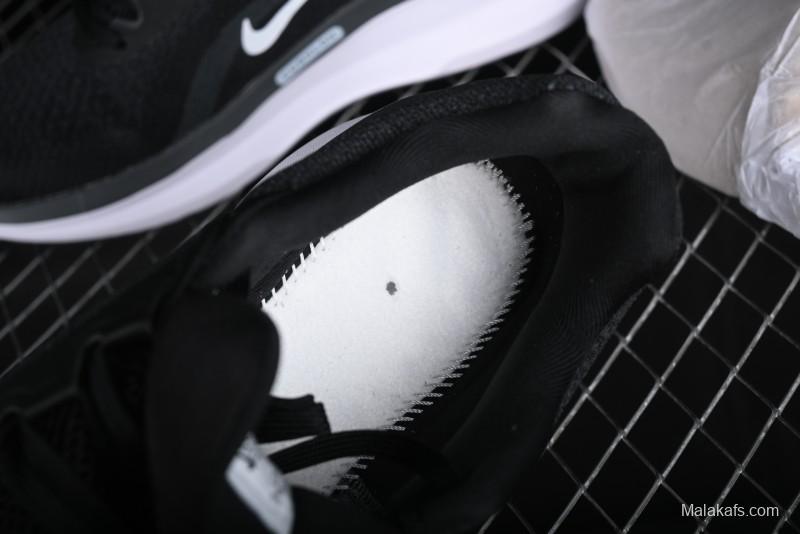 Nike Journey Run 2024 Low-Top Casual Running Shoes with Shock Absorption Anti-Slip and Wear-Resistant Design - FN0228-001