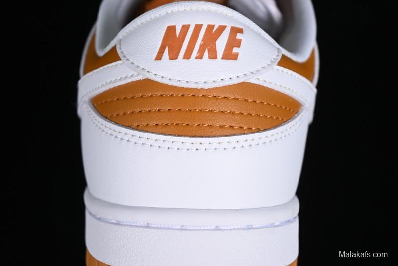 Nike Dunk Low Reverse Curry SB Casual Sneakers - FQ6965-700