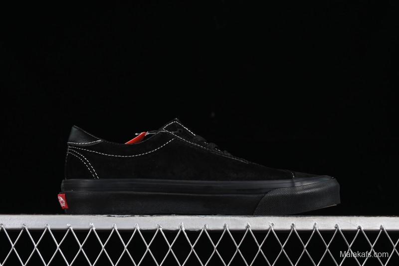 Vans Epoch Sport Style 37 High-End Retro Skate Shoes with T-Toe Design - VN0A4BU6BK