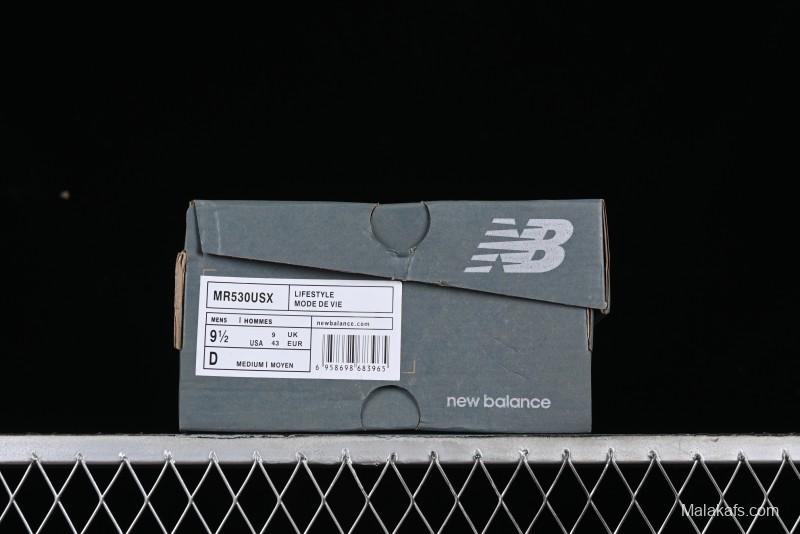 New Balance 530 Series Retro Casual Running Shoes - MR530USX