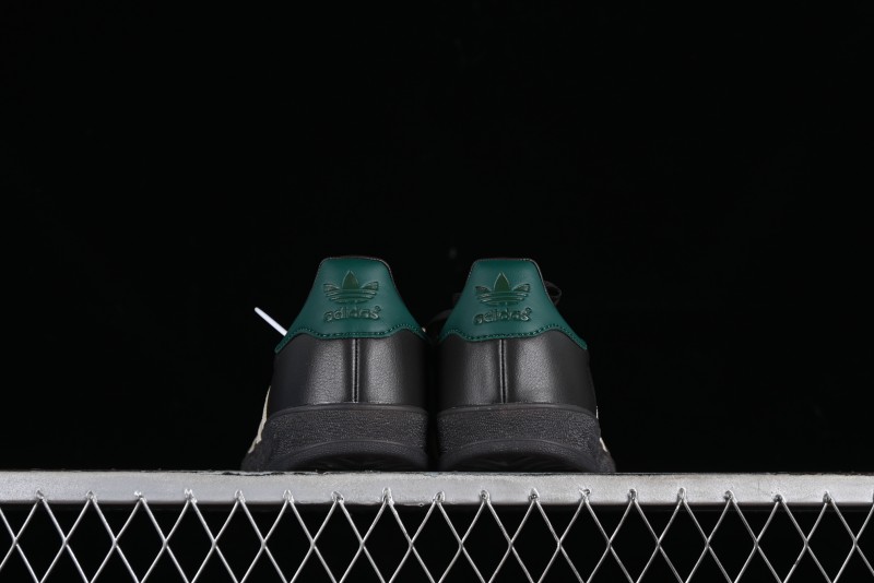 Adidas Originals Gazelle Indoor IH0374 Retro Casual Slip-Resistant Wear-Resistant Low-Top Sneakers
