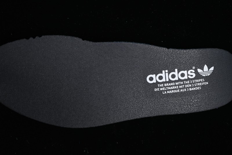 Adidas Originals Gazelle Indoor IH9986 Retro Casual Non-Slip Wear-Resistant Low-Top Sneakers
