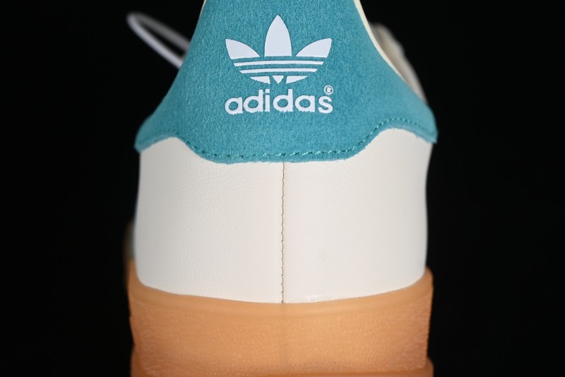 Adidas Originals Gazelle Indoor JI2583 Retro Casual Low-Top Sneakers with Non-Slip and Wear-Resistant Sole