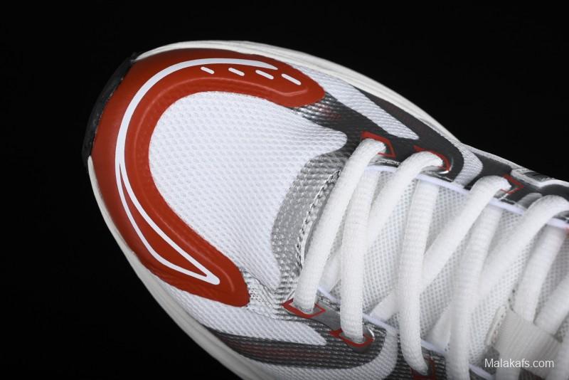 Asics Gel-Flux 4 CN Low-Top Breathable Casual Running Shoes - 1011B646-100