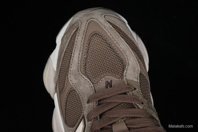 Joe Freshgoods x New Balance NB9060 Retro Casual Running Sneakers with ABZORB Cushioning - U9060JMR