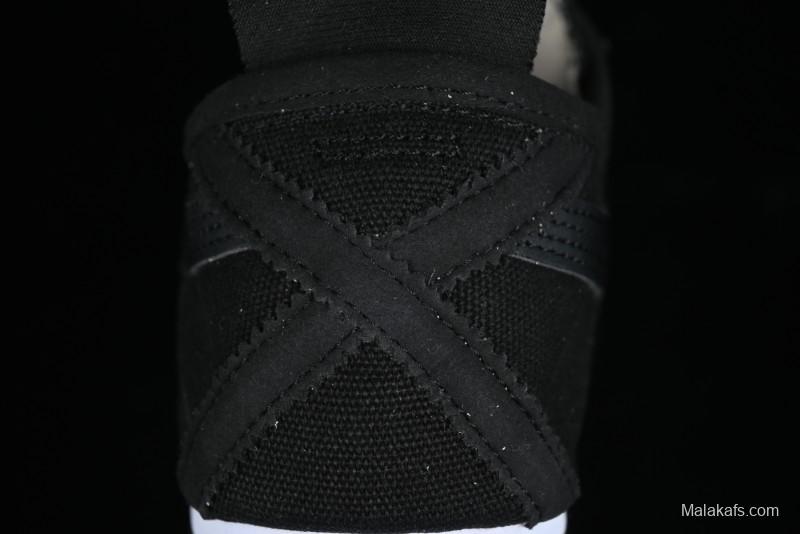 Onitsuka Tiger Mexico 66 Low-Top Canvas Casual Running Shoes - D3K0Q-9090