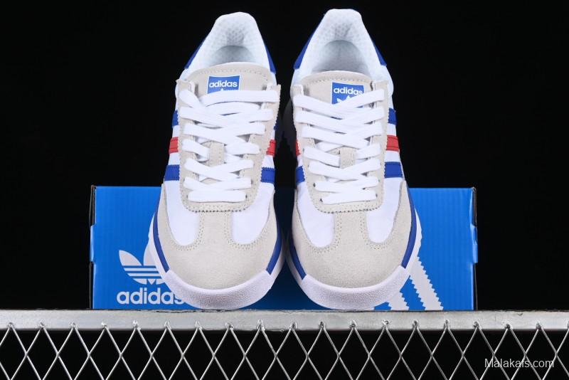 Adidas Originals SL 72 RS Retro Running Shoes with Ecotex Tongue and EVA Midsole - VF4430
