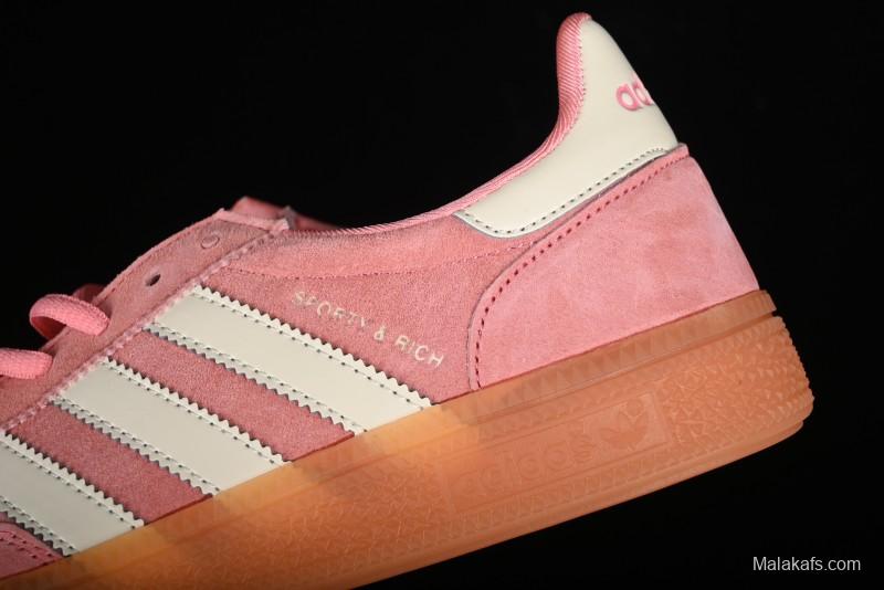 Adidas Handball Spezial Sporty&Rich Retro Casual Sneakers - IH2610