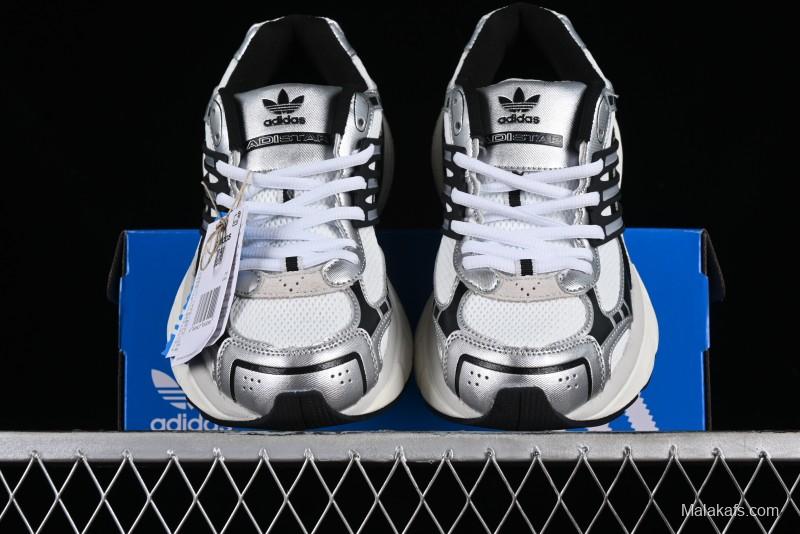 Adidas Adistar XLG IH3381 Comfortable Anti-Slip Low-Top Sports Casual Shoes - IH3381