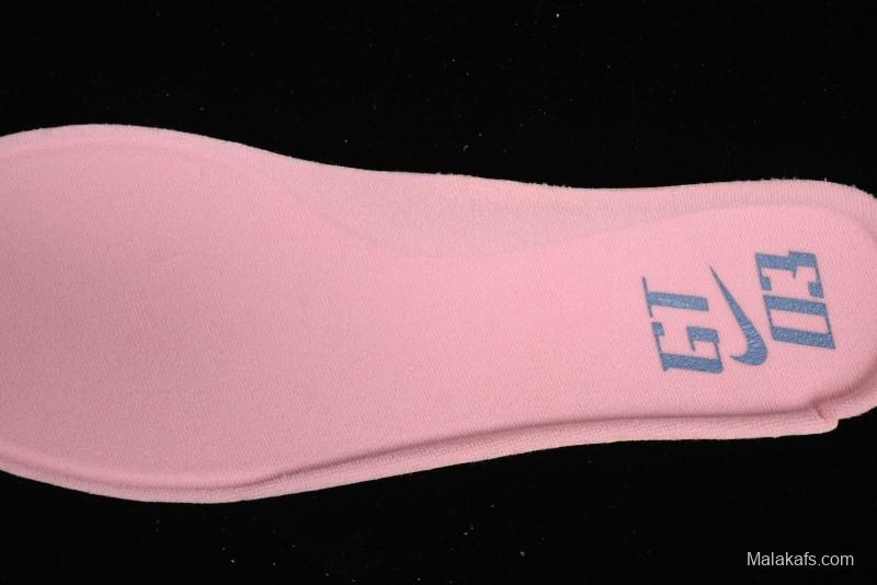 Nike Air Zoom G.T. Cut 3 EP Basketball Shoes with Full-Length ZoomX Foam and Flywire Technology - DV2913-401