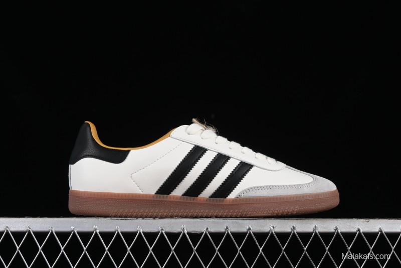 Adidas JJJJound x Samba OG Minimalist Luxury Collaboration Casual Sneakers - ID8708