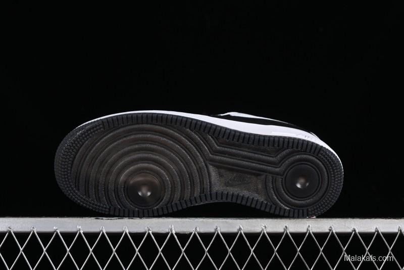 Nike Air Force 1 '07 Low Casual Sneakers with Full-Length Air Cushion - FQ4118-100