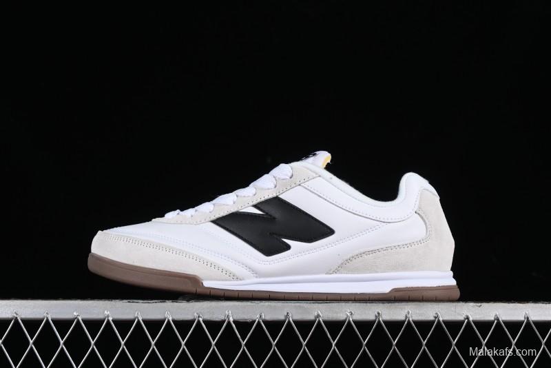 New Balance RC24 Series Retro Football-Inspired Casual Sneakers - URC42LA