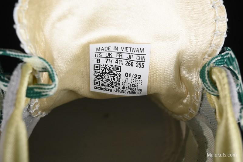 Adidas Samba Vegan OG Casual Sneakers - GY4344