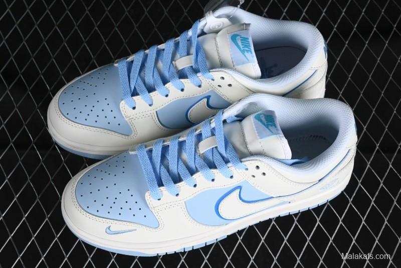 Nike SB Dunk Low SB Low-Top Skateboarding Shoes - XH1733-002