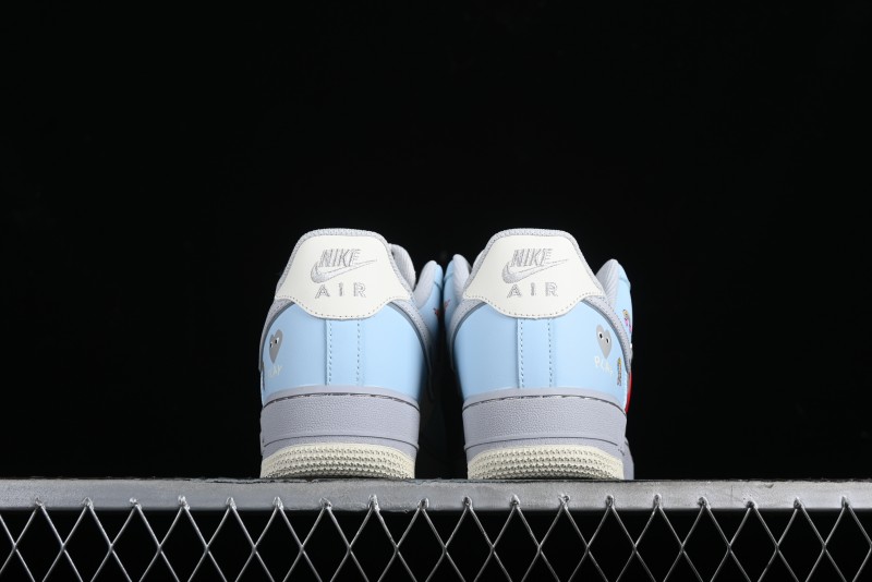 Nike Air Force 1 '07 Low "Love Letter" Qixi Limited Edition Casual Sneakers - CJ0304-021