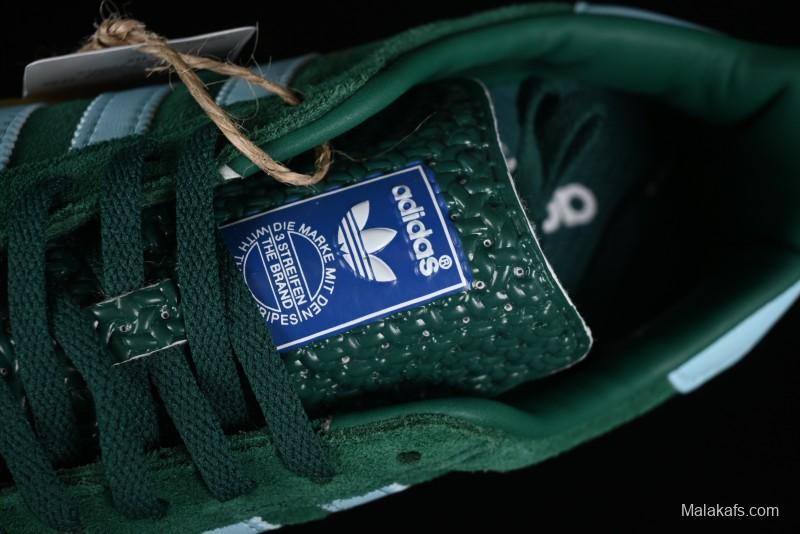 Adidas Originals Gazelle Indoor Retro Casual Slip-Resistant Wear-Resistant Low-Top Sneakers - IG9979