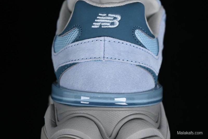 Joe Freshgoods x New Balance NB9060 Retro Casual Running Sneakers with ABZORB Cushioning - U9060EED