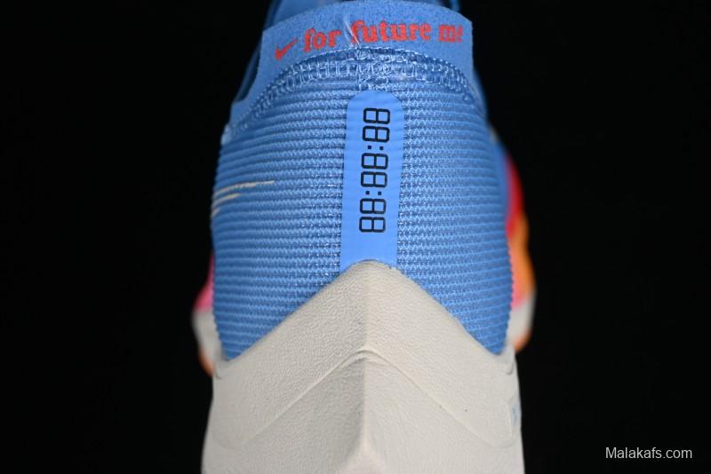 Nike ZoomX Vaporfly NEXT% 2 Marathon Knit Breathable Running Shoes - DZ5222-400