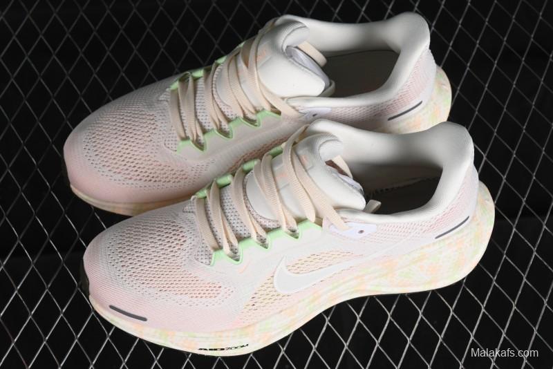 Nike Air Zoom Pegasus 41 Running Shoes with Breathable Mesh and Durable Design - HM5539-133