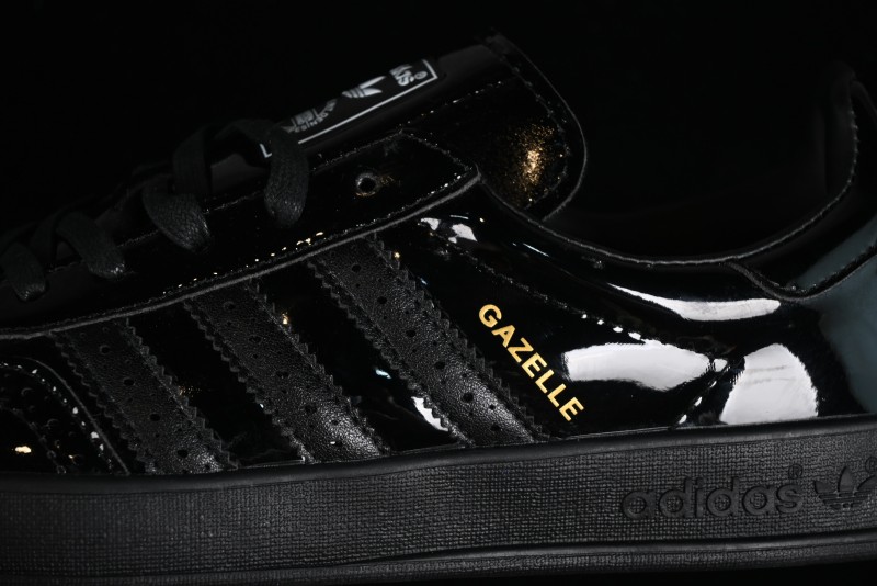 Adidas Originals Gazelle Indoor IG1891 Retro Casual Slip-Resistant Wear-Resistant Low-Top Sneakers - IG1891