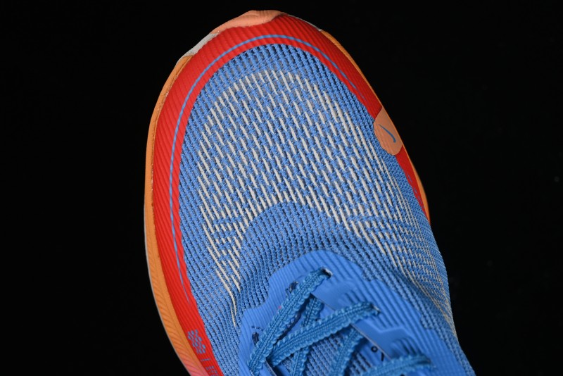 Nike ZoomX Vaporfly NEXT% 2 Marathon Knit Breathable Running Shoes - DZ5222-400
