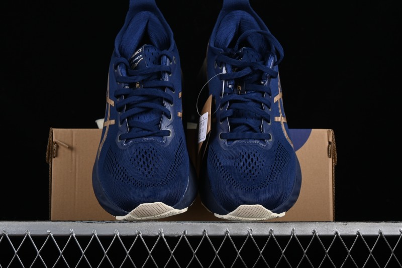 Asics Gel-Kayano 31 Running Shoes with Enhanced Cushioning and Breathable Design - 1011B950-400