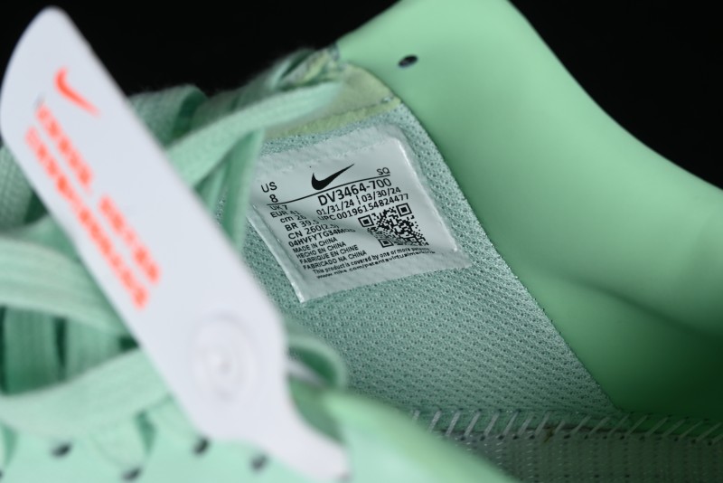 Nike Air Force 1 '07 Low Ambush Collaboration Casual Sneakers - DV3464-700