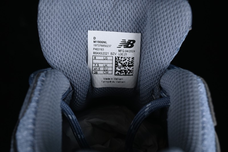 New Balance 1906 Series Retro Dad Style Casual Running Shoes - M1906NL
