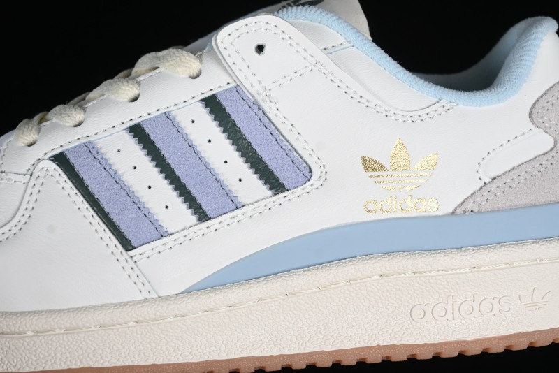 Adidas Forum 84 Low Retro Basketball Shoes - IG3964