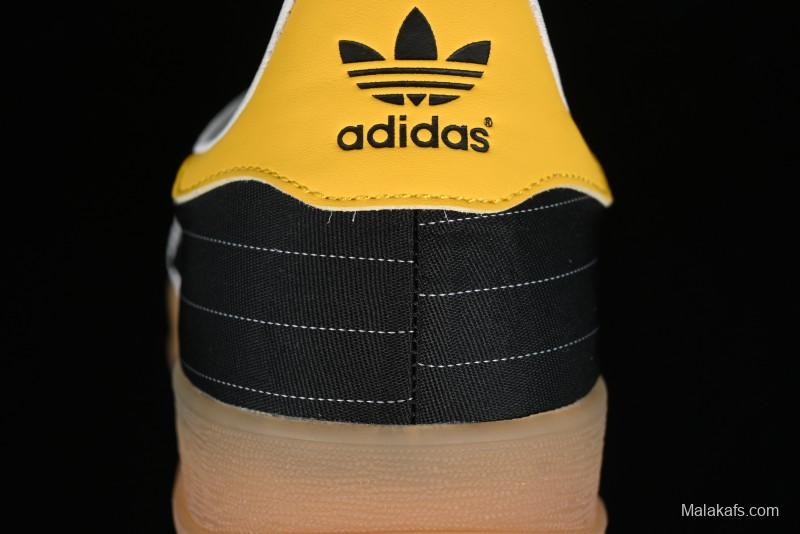 Adidas Originals Gazelle Indoor Retro Casual Anti-Slip Wear-Resistant Low-Top Sneakers - IF9642