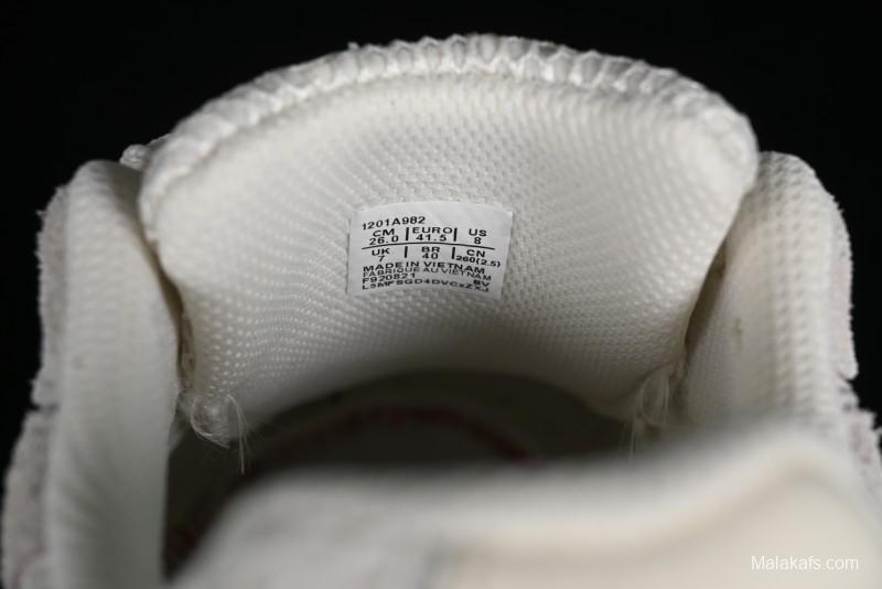 Asics Tiger GEL-1130 Low-Top Retro Running Shoes with GEL Cushioning and Ortholite Insole - 1201A982-200