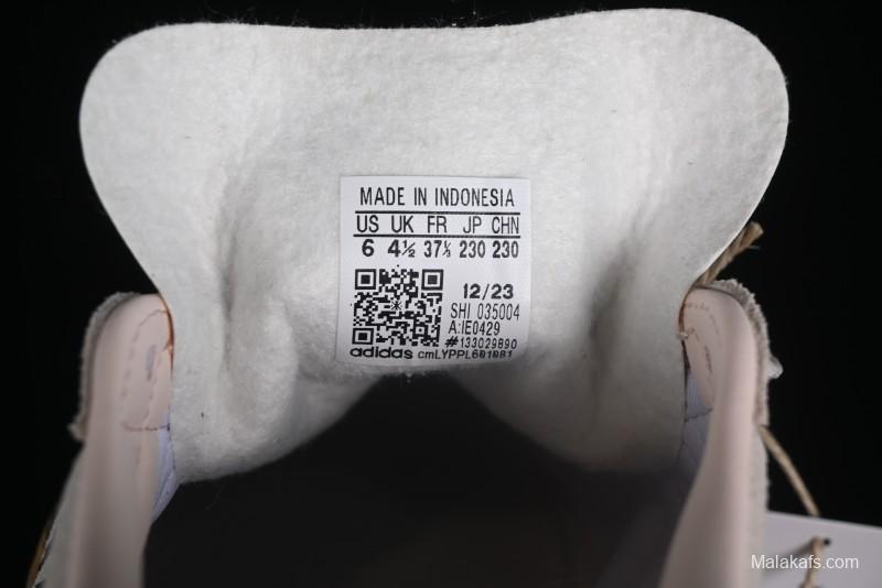 Adidas Originals Gazelle Bold IE0429 Low-Top Sneakers with Thick Sole for Casual Wear Anti-Slip and Durable - IE0429