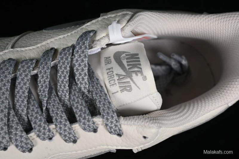 Nike Air Force 1 '07 Low TED x Portland Collaboration Sneakers with Small Swoosh - DD8959-708