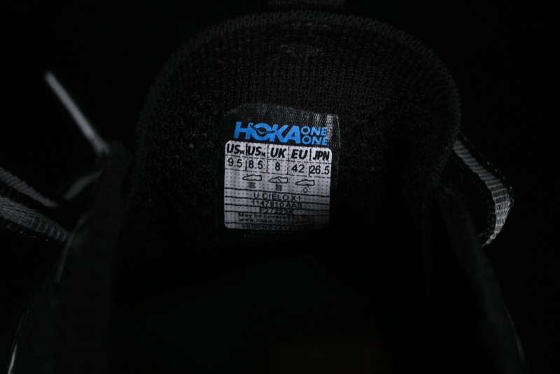 Hoka One One Cielo X1 Professional Racing Cushioned Anti-Slip Wear-Resistant Training Running Shoes - 1147910 AAS