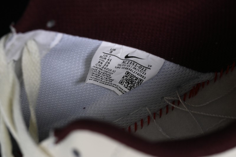 Nike Air Force 1'07 Low "MUD" Casual Sneakers with Bamboo Forest and Wandering Swordsman Print - XC2351-110