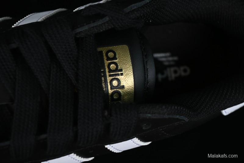 Adidas Originals Superstar XLG Shell Toe Platform Casual Sneakers - IG9777