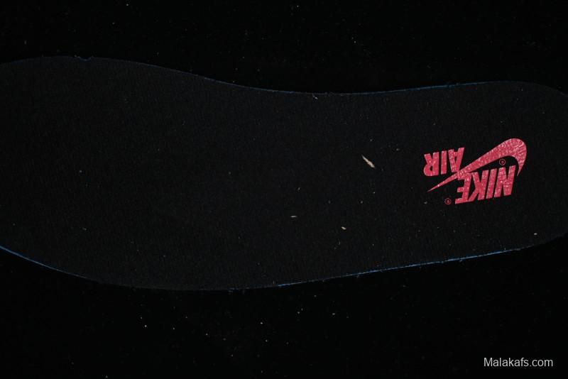 Nike Air Jordan 1 Low "Method of Make" Casual Sneakers with Woven Design - FN5032-007