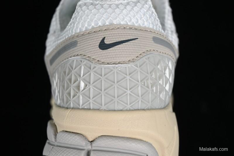 Nike Zoom Vomero 5 Retro Casual Running Shoes with EVA Lightweight Cushioning - HF0731-007