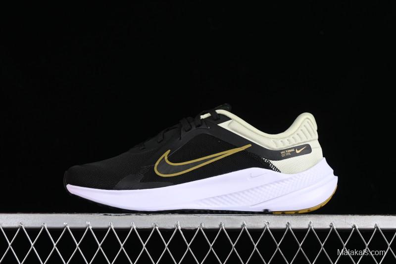 Nike Quest 5 Extreme Series Cushioned Lightweight Running Shoes - DD0204-301