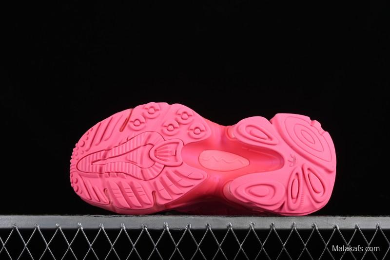 Adidas Originals Ozthemis 1.0 Kicksdong Low-Top Lifestyle Casual Shoes with Anti-Slip Sole - IF1520