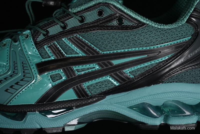 Asics Gel-Kayano 14 Running Shoes with FF BLAST PLUS Cushioning and 3D Visible GEL - 1201A922-300