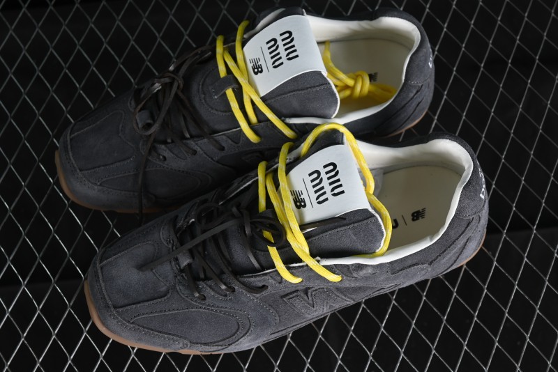 MiuMiu x New Balance 530 Low-Top Classic Retro Casual Running Shoes - 530