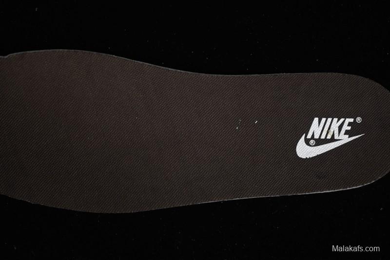 Nike SB Dunk Low LV Collaboration - Checkerboard Brown White Swoosh Anniversary High-End Custom Low-Top Casual Sneakers - SJ2068-253