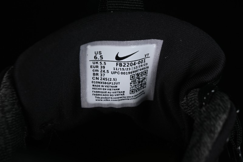Nike Infinity Run 4 Gore-Tex Waterproof Road Running Shoes - FB2204-001