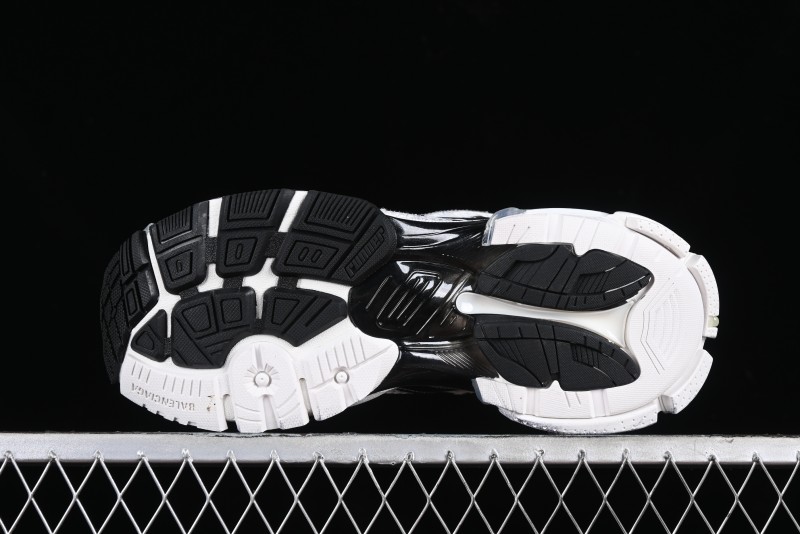Balenciaga Runner Kith Four Color Retro Casual Sneakers - WRUNG9010