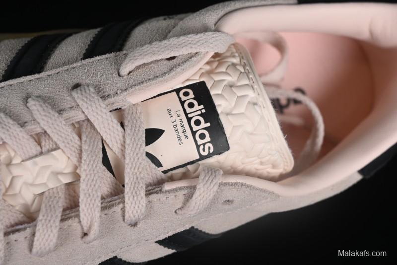 Adidas Originals Gazelle Bold IE0429 Low-Top Sneakers with Thick Sole for Casual Wear Anti-Slip and Durable - IE0429